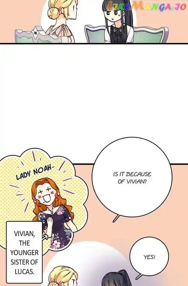 Bring the Love Chapter 141