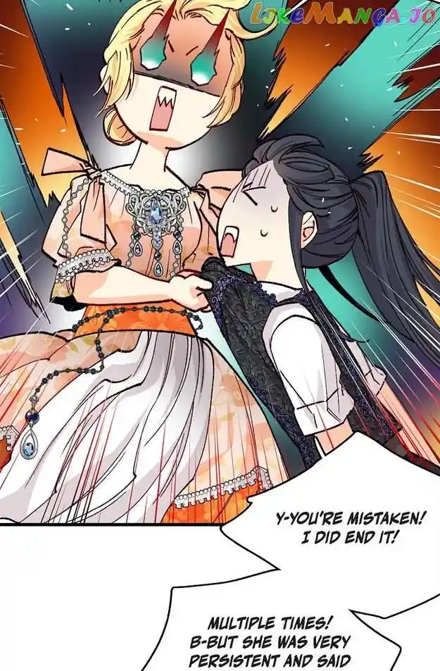 Bring the Love Chapter 141