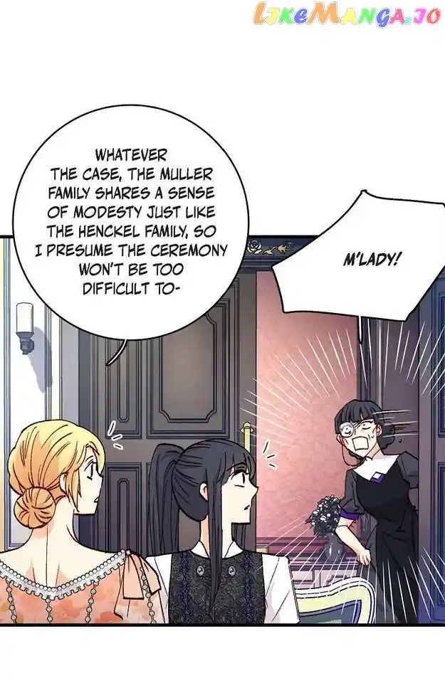 Bring the Love Chapter 141