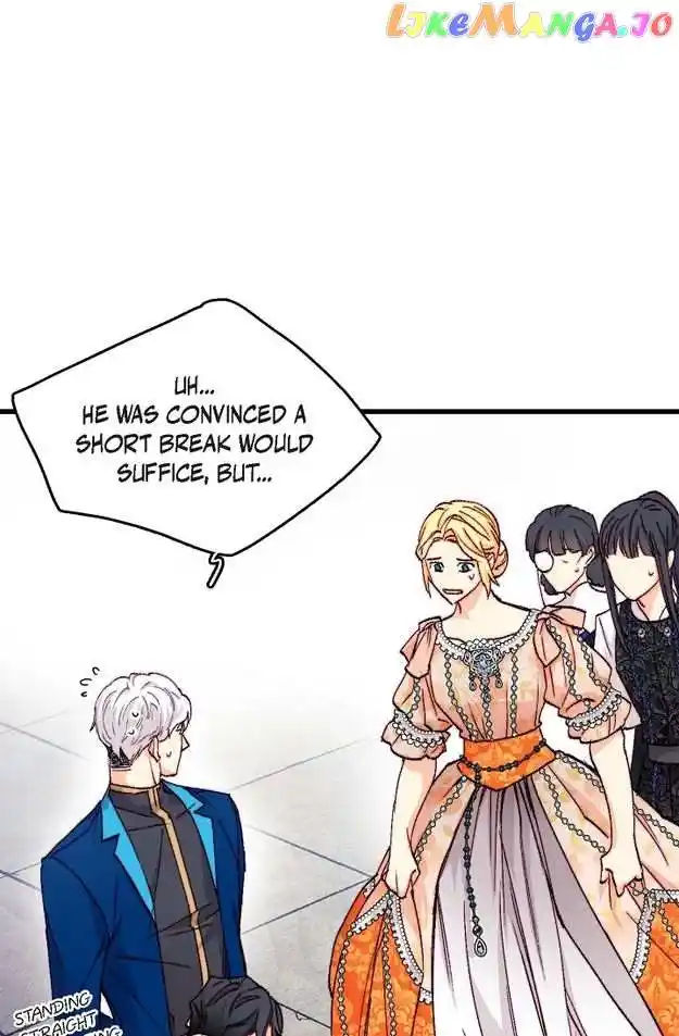 Bring the Love Chapter 141