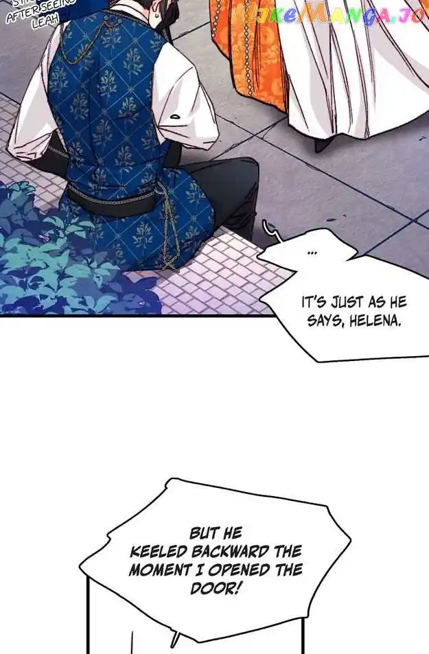 Bring the Love Chapter 141