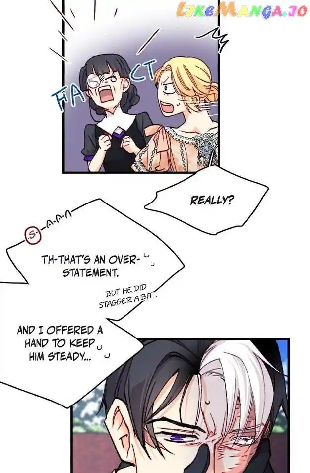 Bring the Love Chapter 141