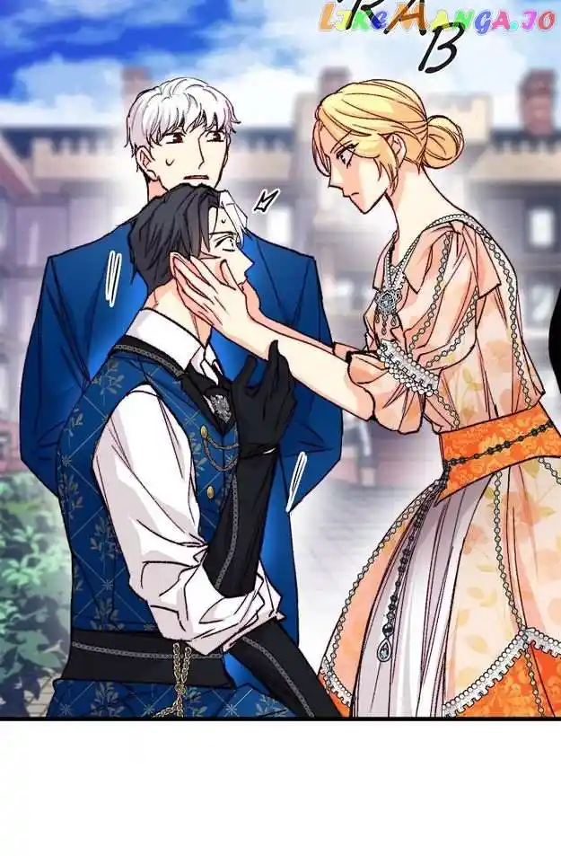 Bring the Love Chapter 141