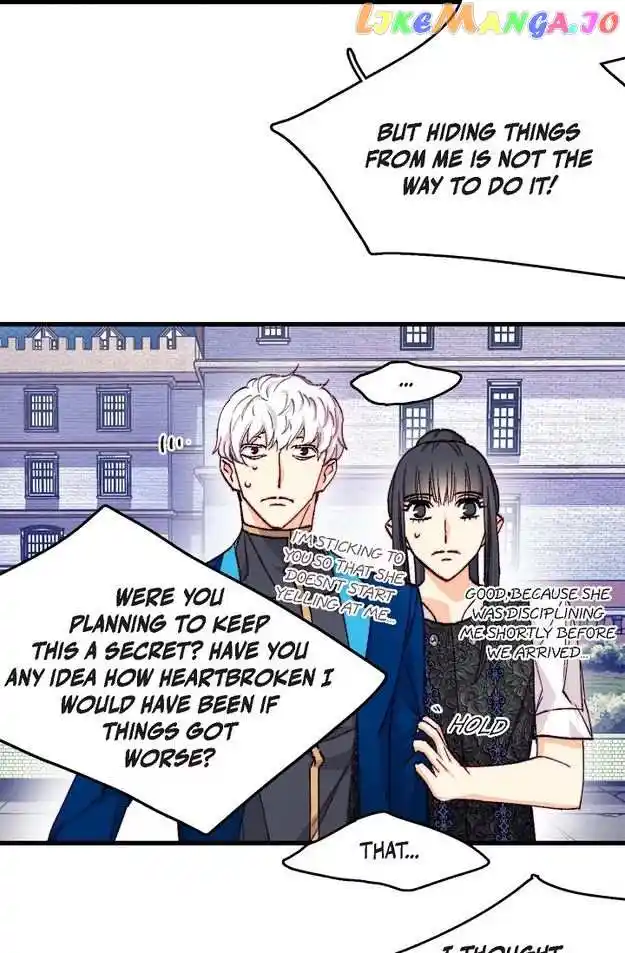 Bring the Love Chapter 141