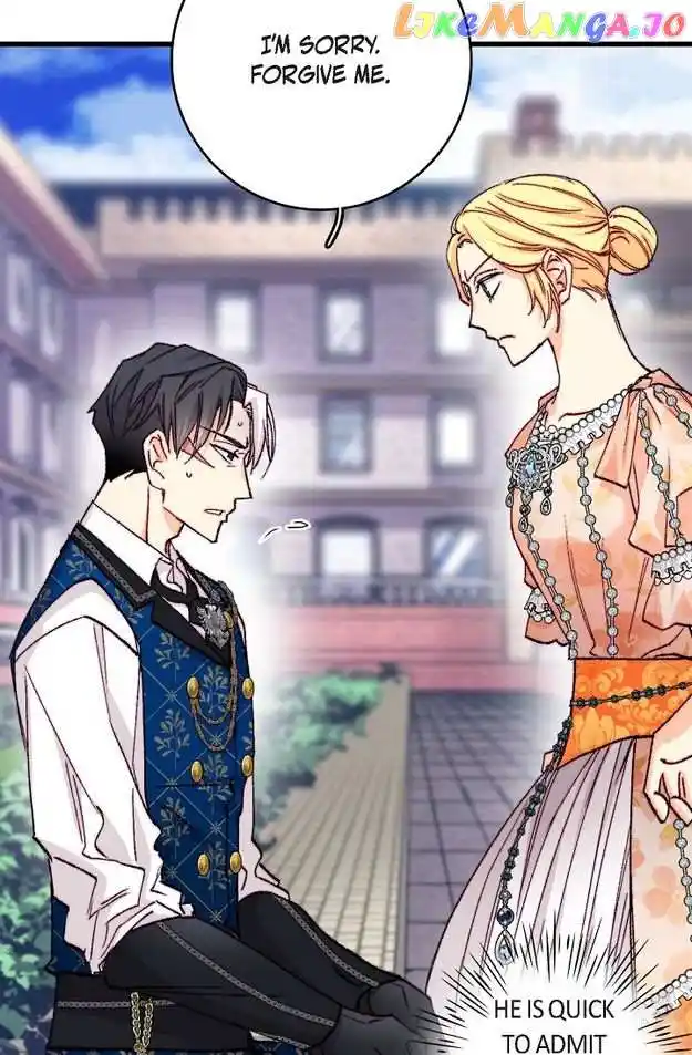 Bring the Love Chapter 141