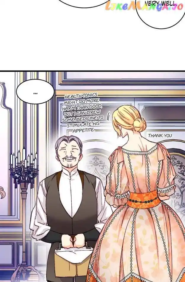 Bring the Love Chapter 141