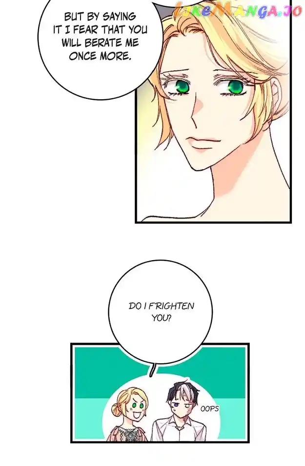 Bring the Love Chapter 141