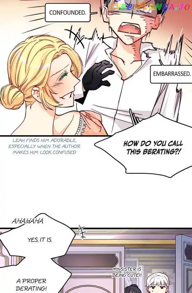 Bring the Love Chapter 141