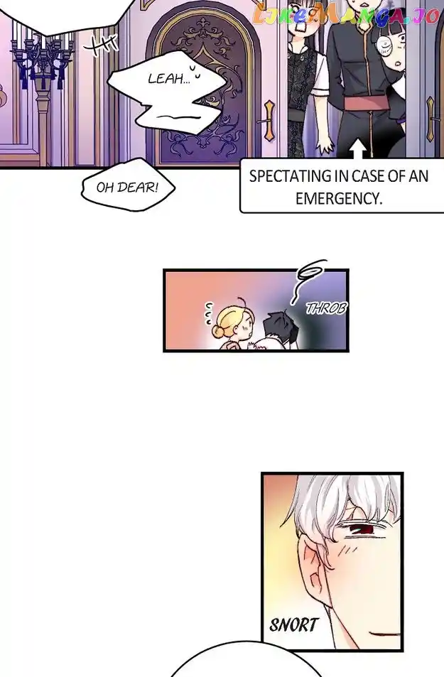 Bring the Love Chapter 141