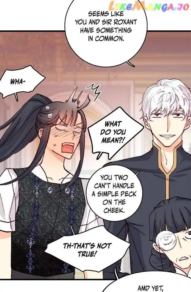 Bring the Love Chapter 141