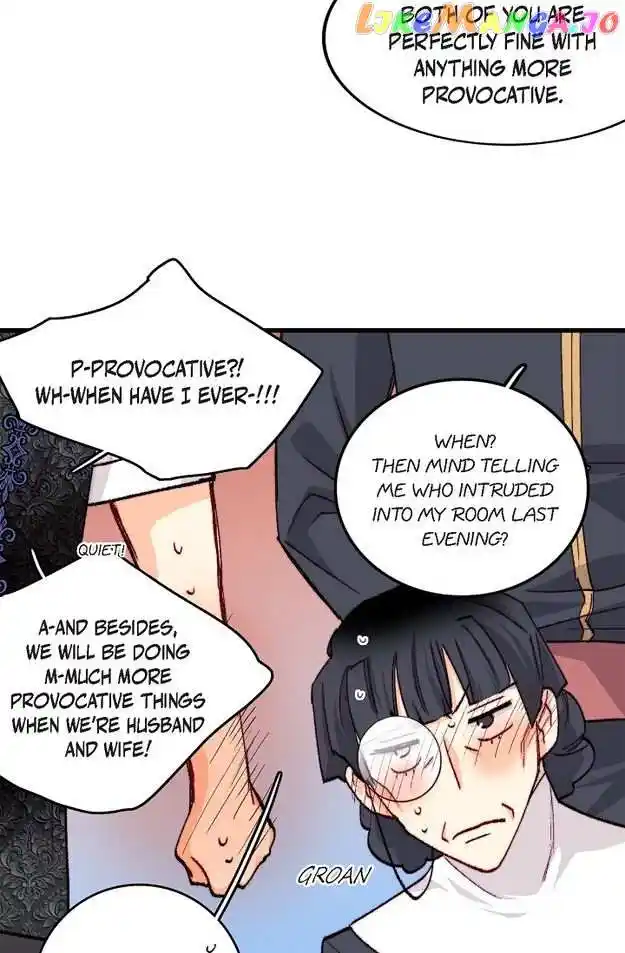 Bring the Love Chapter 141