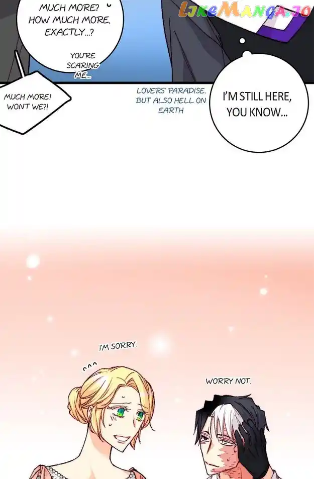 Bring the Love Chapter 141