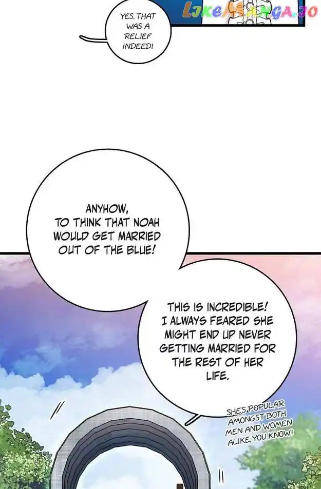 Bring the Love Chapter 142