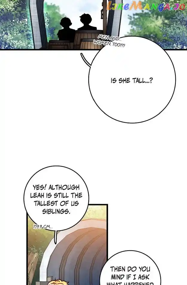 Bring the Love Chapter 142