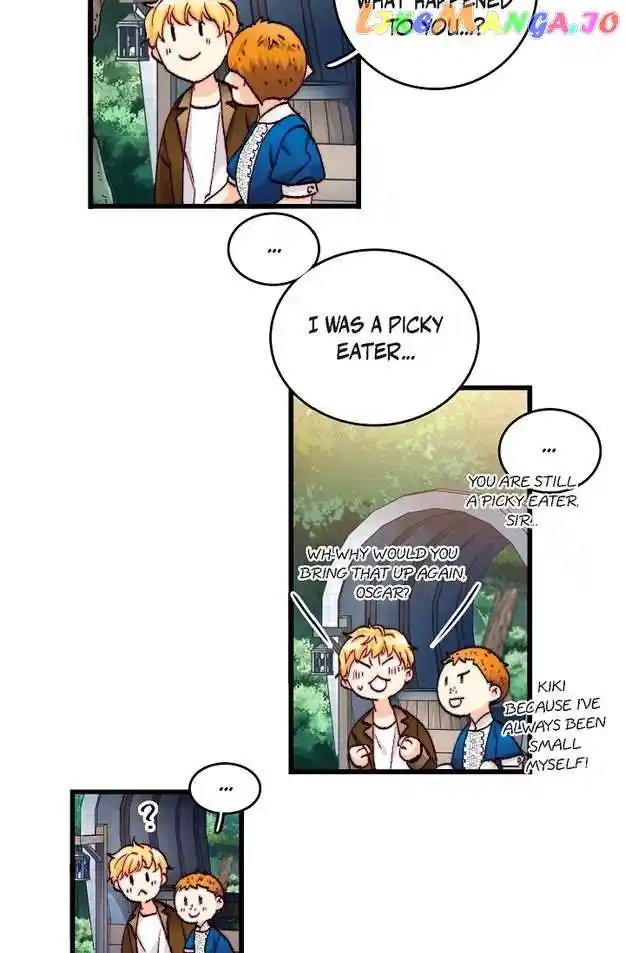 Bring the Love Chapter 142