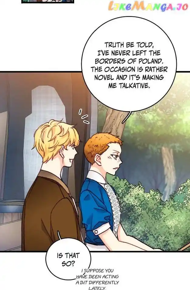 Bring the Love Chapter 142