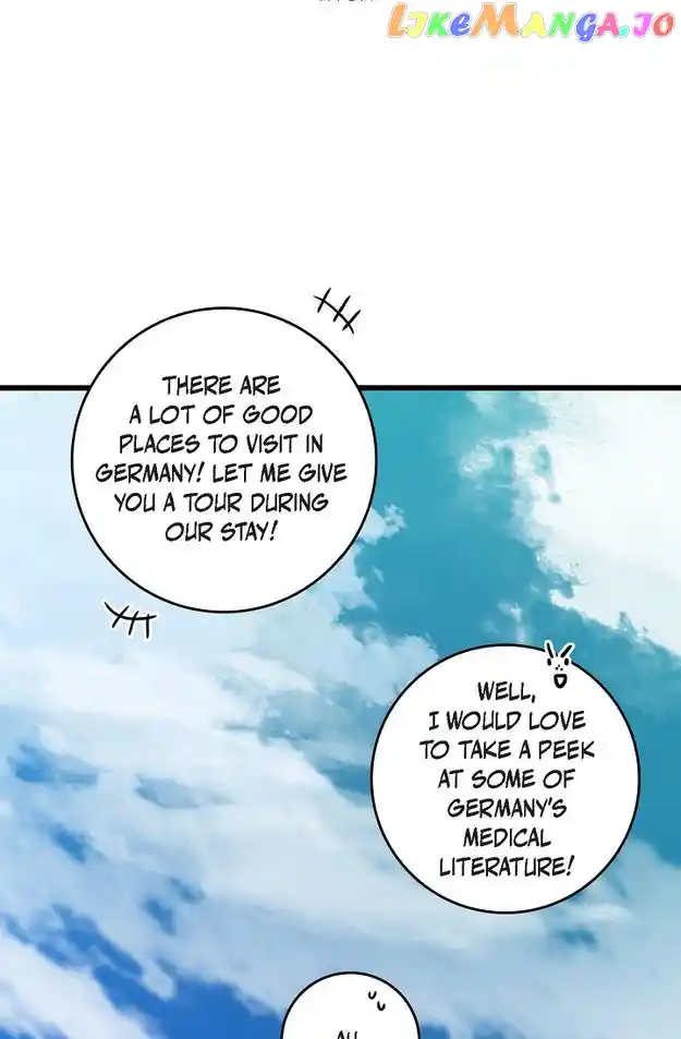 Bring the Love Chapter 142