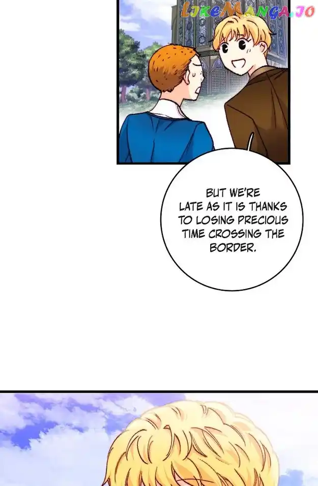 Bring the Love Chapter 142