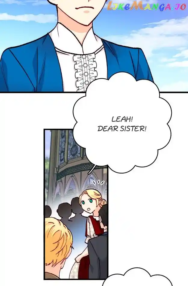 Bring the Love Chapter 142