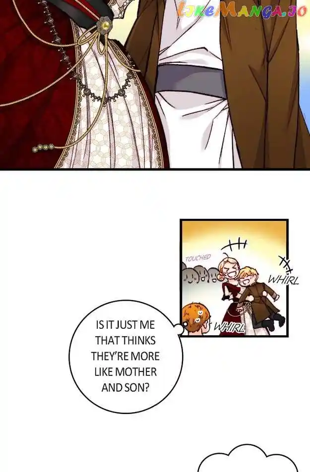 Bring the Love Chapter 142