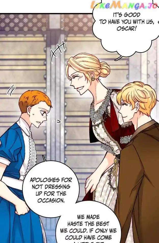 Bring the Love Chapter 142