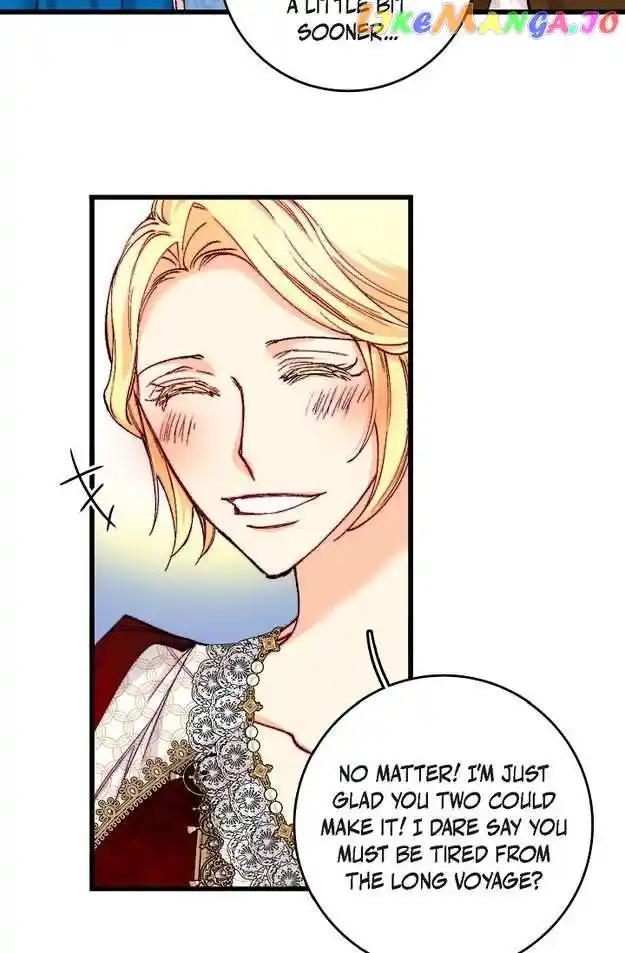 Bring the Love Chapter 142