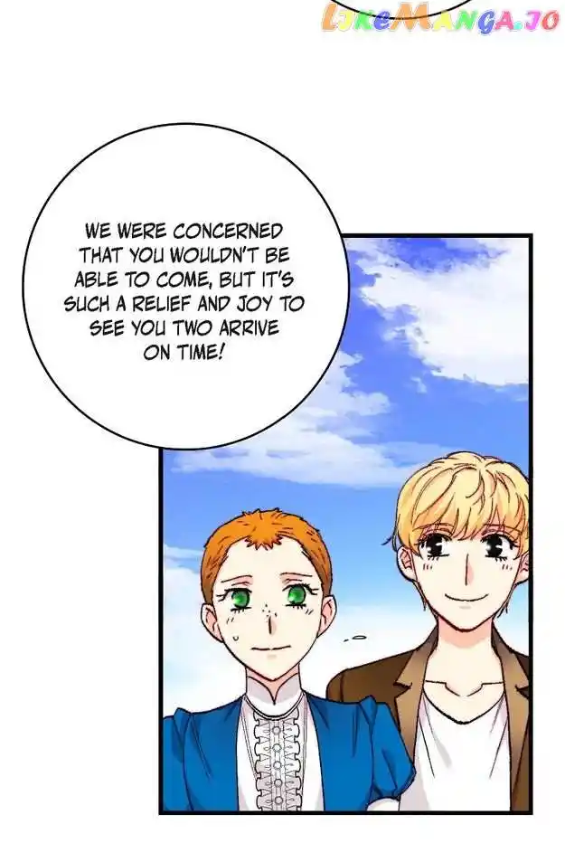 Bring the Love Chapter 142