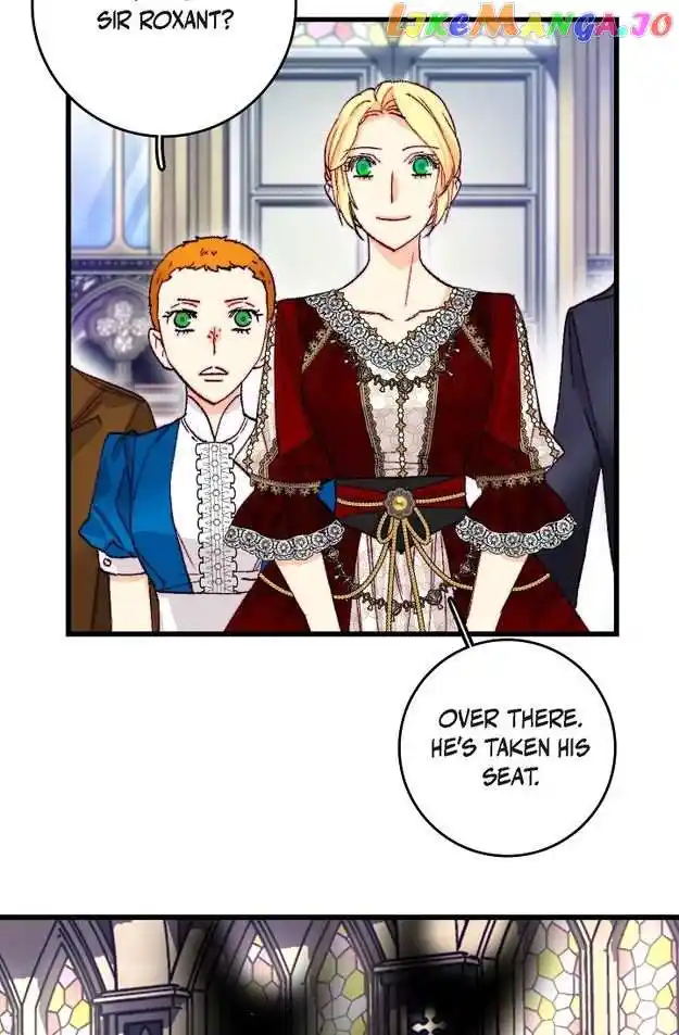 Bring the Love Chapter 142