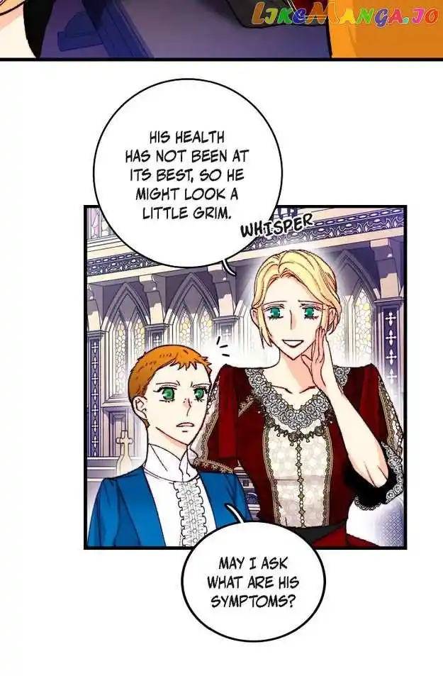 Bring the Love Chapter 142