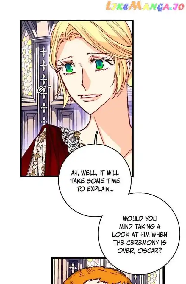 Bring the Love Chapter 142