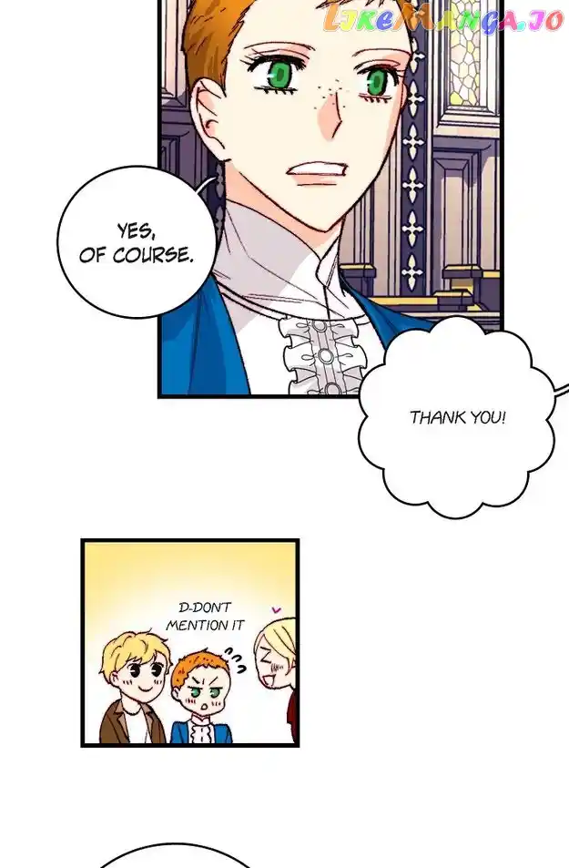 Bring the Love Chapter 142