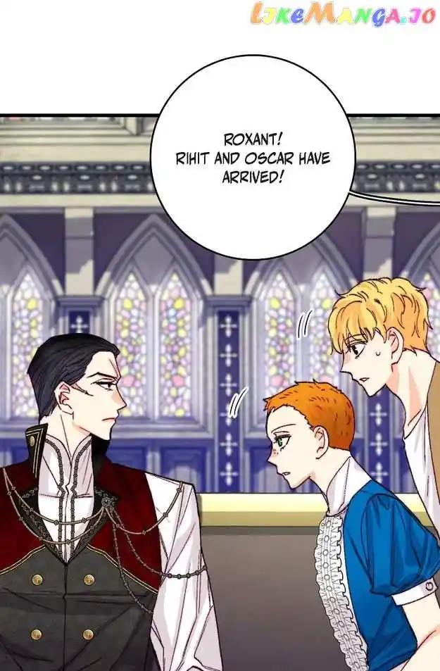 Bring the Love Chapter 142