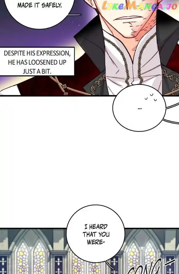 Bring the Love Chapter 142