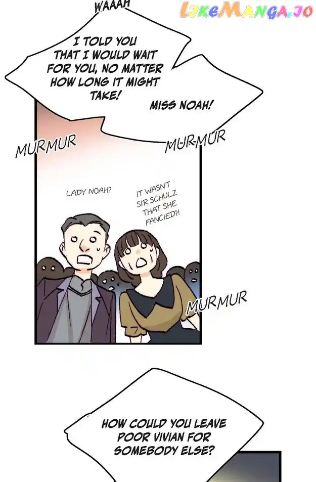 Bring the Love Chapter 142