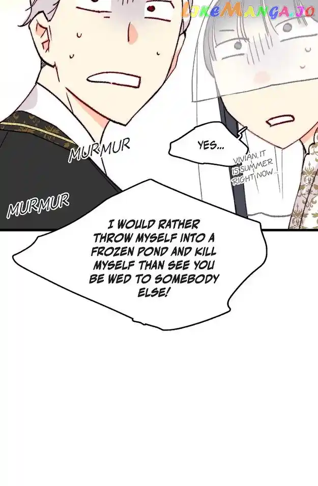 Bring the Love Chapter 142