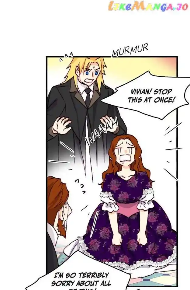 Bring the Love Chapter 142