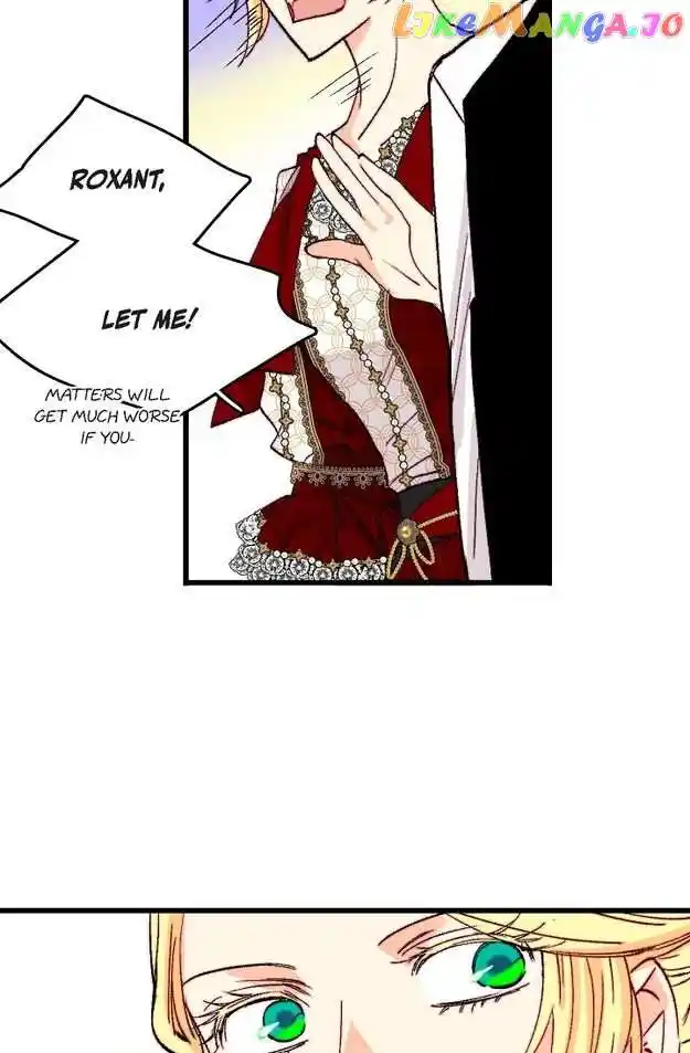 Bring the Love Chapter 142