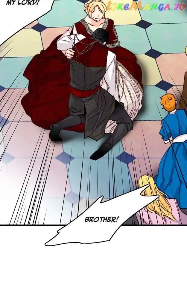 Bring the Love Chapter 142