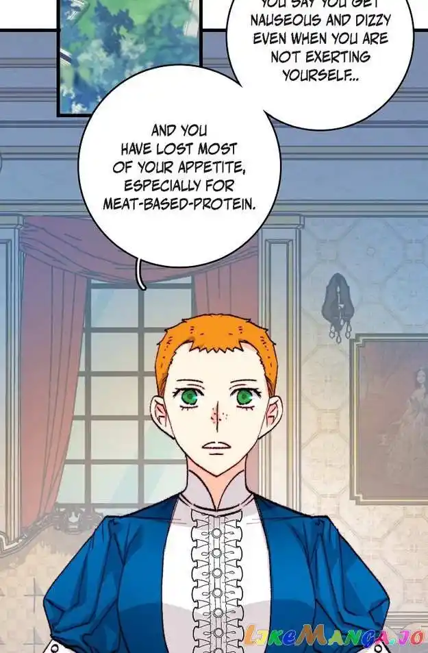 Bring the Love Chapter 143