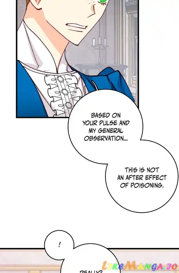 Bring the Love Chapter 143