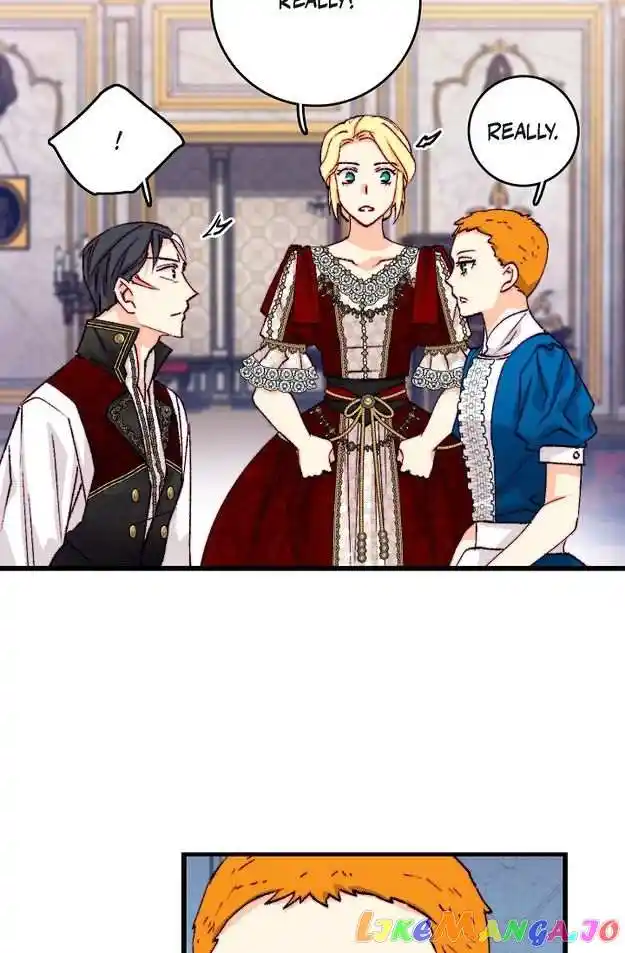 Bring the Love Chapter 143