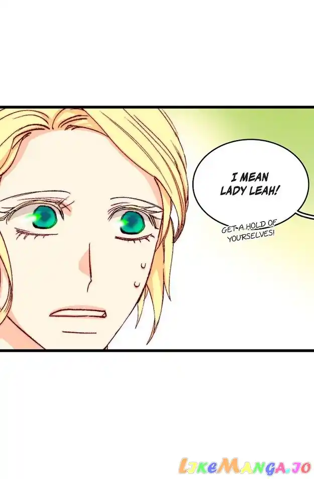 Bring the Love Chapter 143