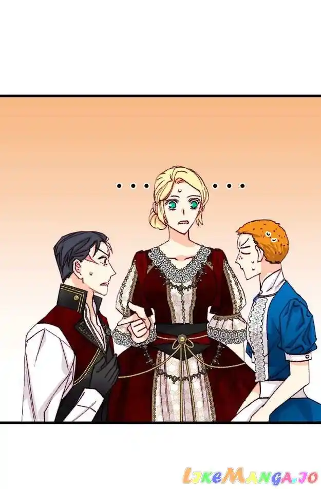 Bring the Love Chapter 143