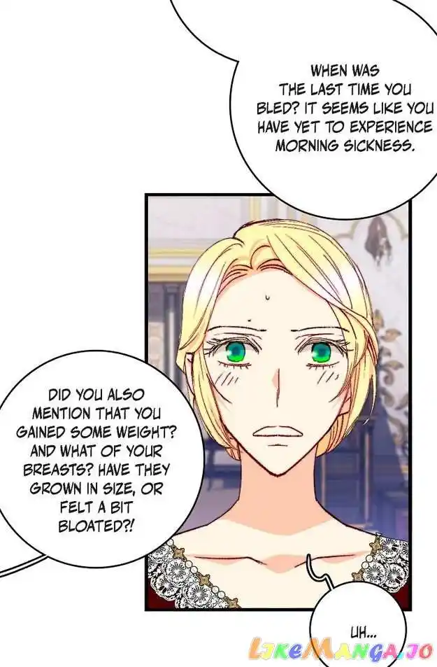 Bring the Love Chapter 143