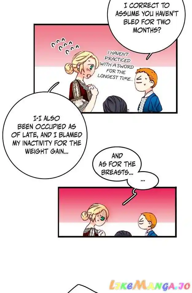 Bring the Love Chapter 143