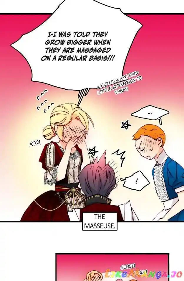 Bring the Love Chapter 143