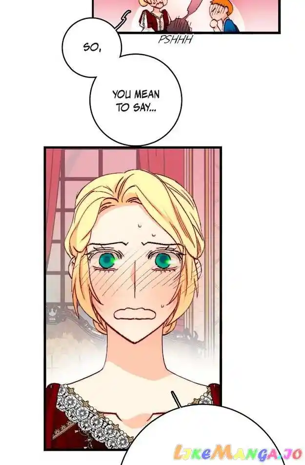 Bring the Love Chapter 143