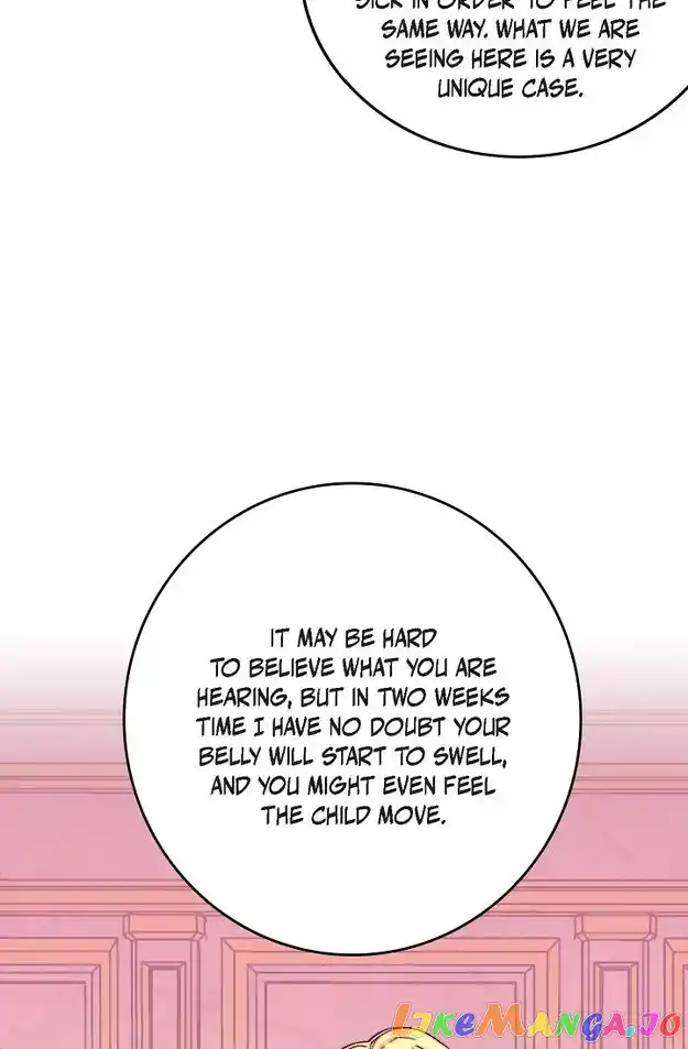 Bring the Love Chapter 143