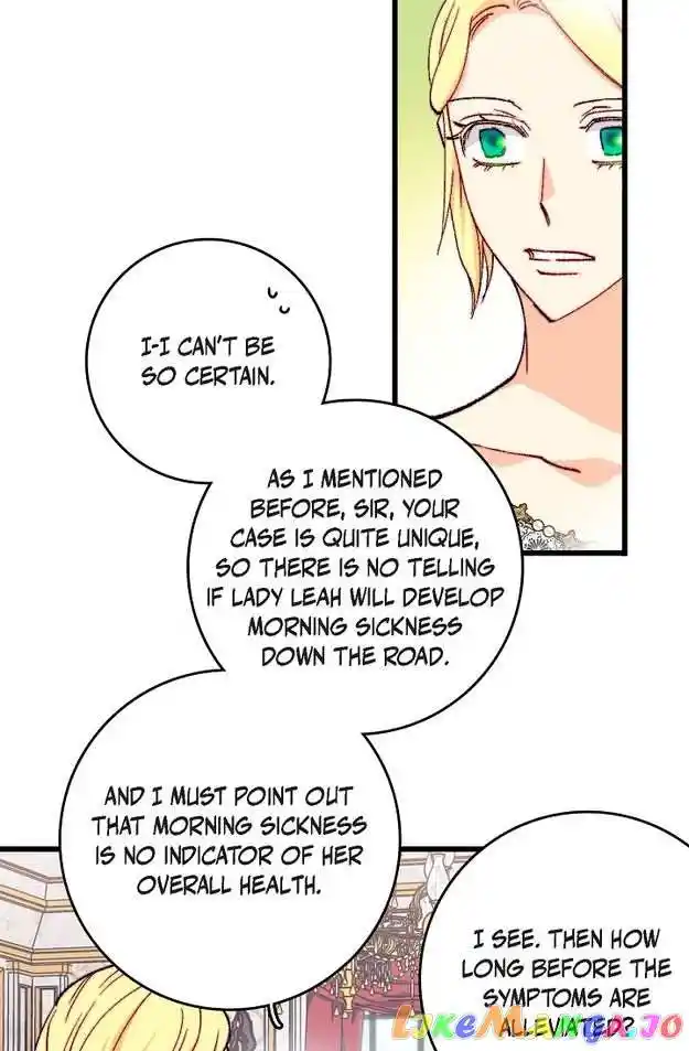 Bring the Love Chapter 143