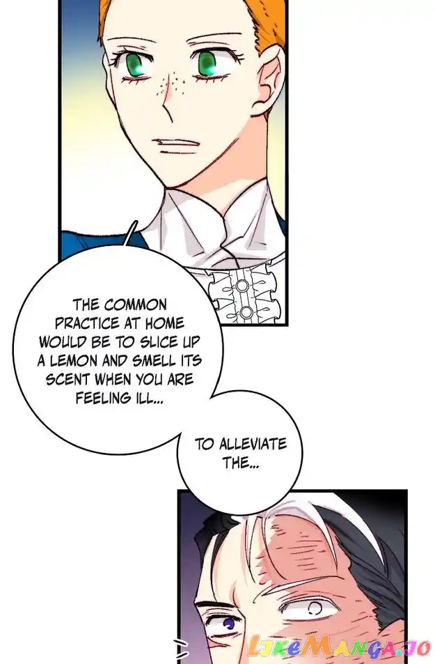 Bring the Love Chapter 143